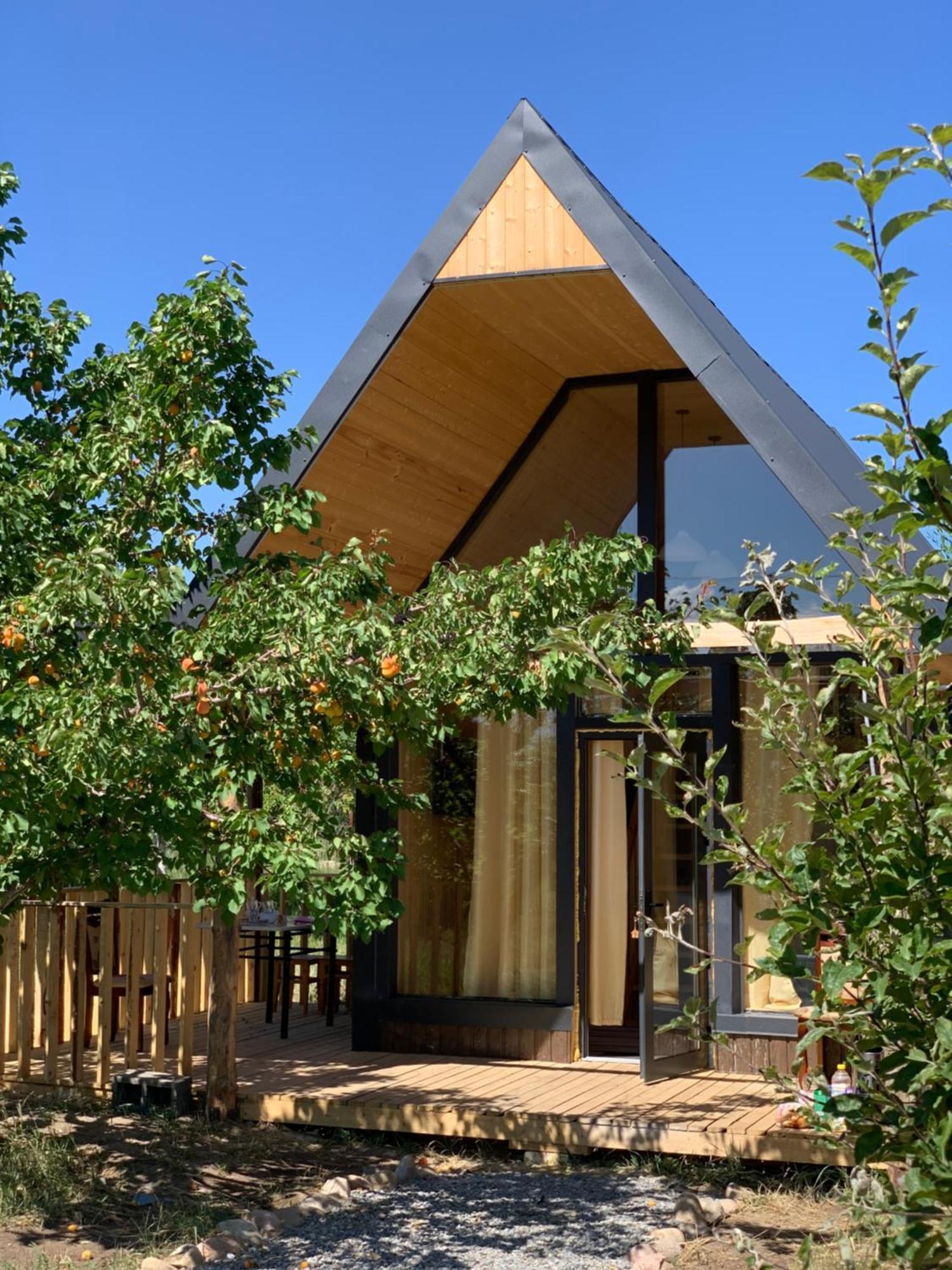 Coral Houses Tossor 外观 照片